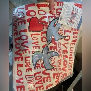 Brighton Love is all you need tote